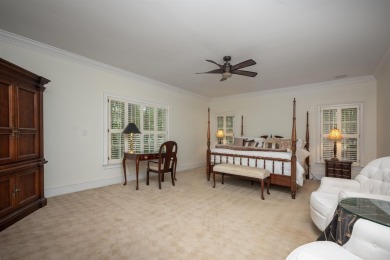 You must see this spacious and elegant Southern vernacular home on Reynolds Lake Oconee - The Oconee in Georgia - for sale on GolfHomes.com, golf home, golf lot