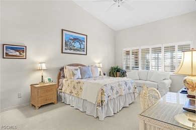 Welcome to the attached VILLA that outshines them all - on Fiddlesticks Country Club in Florida - for sale on GolfHomes.com, golf home, golf lot