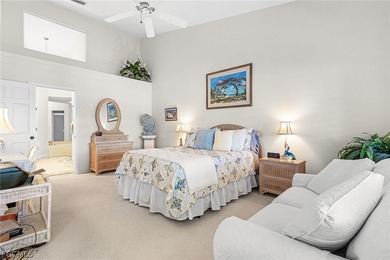 Welcome to the attached VILLA that outshines them all - on Fiddlesticks Country Club in Florida - for sale on GolfHomes.com, golf home, golf lot