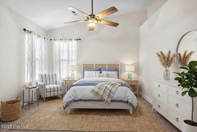 With a perfect location right between Oak Island and Southport on South Harbour Golf Links in North Carolina - for sale on GolfHomes.com, golf home, golf lot