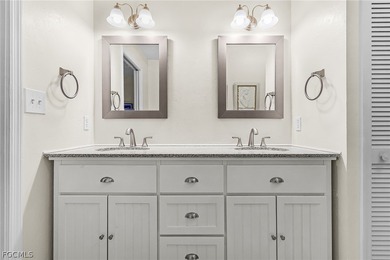 Welcome to the attached VILLA that outshines them all - on Fiddlesticks Country Club in Florida - for sale on GolfHomes.com, golf home, golf lot