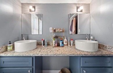 Come home to a quiet, adorable cottage that's been updated with on John A. White Golf Course in Georgia - for sale on GolfHomes.com, golf home, golf lot