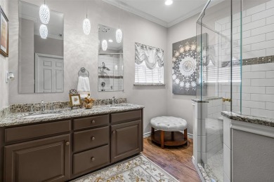 Discover this beautifully landscaped property with attractive on Ridglea Golf Course in Texas - for sale on GolfHomes.com, golf home, golf lot