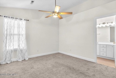 With a perfect location right between Oak Island and Southport on South Harbour Golf Links in North Carolina - for sale on GolfHomes.com, golf home, golf lot