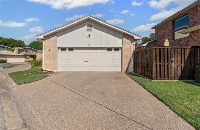 Discover this beautifully landscaped property with attractive on Ridglea Golf Course in Texas - for sale on GolfHomes.com, golf home, golf lot