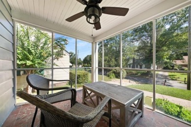 Come home to a quiet, adorable cottage that's been updated with on John A. White Golf Course in Georgia - for sale on GolfHomes.com, golf home, golf lot
