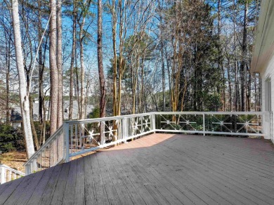 You must see this spacious and elegant Southern vernacular home on Reynolds Lake Oconee - The Oconee in Georgia - for sale on GolfHomes.com, golf home, golf lot