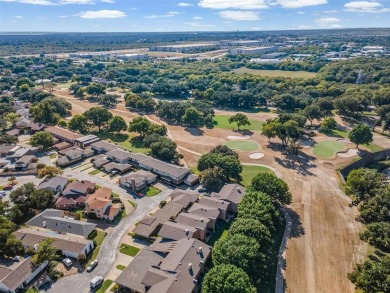 Discover this beautifully landscaped property with attractive on Ridglea Golf Course in Texas - for sale on GolfHomes.com, golf home, golf lot