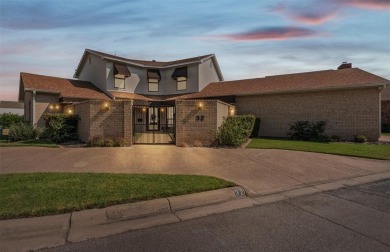 Discover this beautifully landscaped property with attractive on Ridglea Golf Course in Texas - for sale on GolfHomes.com, golf home, golf lot