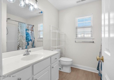 With a perfect location right between Oak Island and Southport on South Harbour Golf Links in North Carolina - for sale on GolfHomes.com, golf home, golf lot