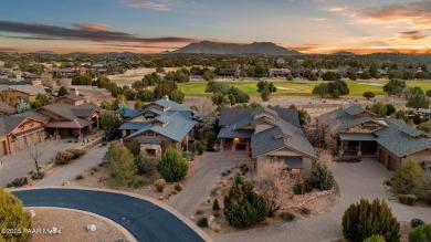 Elegant ranch cottage in a prime golf course location by the on Talking Rock Golf Club in Arizona - for sale on GolfHomes.com, golf home, golf lot