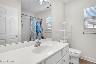 With a perfect location right between Oak Island and Southport on South Harbour Golf Links in North Carolina - for sale on GolfHomes.com, golf home, golf lot