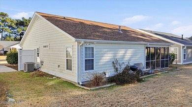 With a perfect location right between Oak Island and Southport on South Harbour Golf Links in North Carolina - for sale on GolfHomes.com, golf home, golf lot