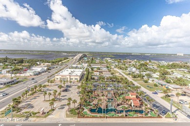 Welcome to the 15th floor of the highly sought-after Towers Ten on Oceans Golf Club in Florida - for sale on GolfHomes.com, golf home, golf lot