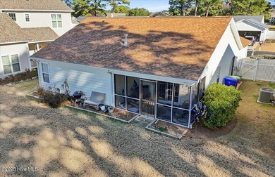 With a perfect location right between Oak Island and Southport on South Harbour Golf Links in North Carolina - for sale on GolfHomes.com, golf home, golf lot