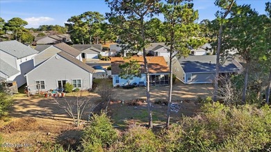 With a perfect location right between Oak Island and Southport on South Harbour Golf Links in North Carolina - for sale on GolfHomes.com, golf home, golf lot