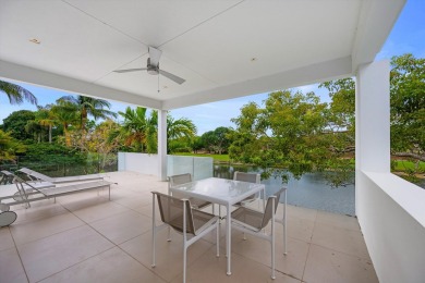 Custom-built in 2014 and winner of the 2015 Design Award from on The Loxahatchee Club in Florida - for sale on GolfHomes.com, golf home, golf lot