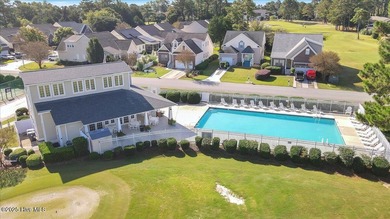 With a perfect location right between Oak Island and Southport on South Harbour Golf Links in North Carolina - for sale on GolfHomes.com, golf home, golf lot