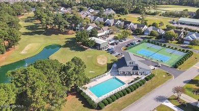 With a perfect location right between Oak Island and Southport on South Harbour Golf Links in North Carolina - for sale on GolfHomes.com, golf home, golf lot