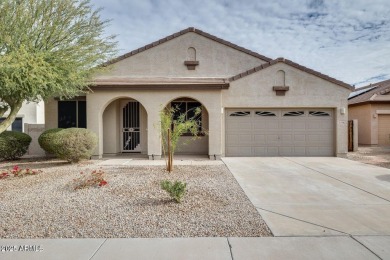 Welcome to this beautifully maintained Ryland home in Golf on Estrella Mountain Ranch Golf Course in Arizona - for sale on GolfHomes.com, golf home, golf lot