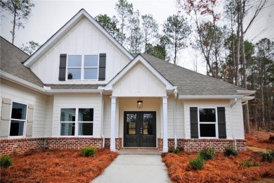 Welcome home to Fairfield Plantation Lake Community! You'll fall on Fairfield Plantation Golf and Country Club in Georgia - for sale on GolfHomes.com, golf home, golf lot