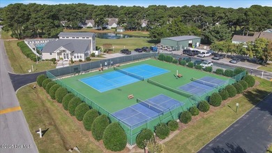 With a perfect location right between Oak Island and Southport on South Harbour Golf Links in North Carolina - for sale on GolfHomes.com, golf home, golf lot