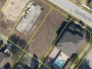 Here is your opportunity to design and build your ideal home in on Reunion Resort Golf Course in Florida - for sale on GolfHomes.com, golf home, golf lot