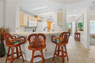 Do not miss out on this Turnkey/Furnished 2BR/2BA with Garage on Spanish Wells Golf and Country Club in Florida - for sale on GolfHomes.com, golf home, golf lot