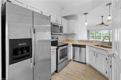 Light and Bright 2BR/2BA condo with Garage and Extra Storage in on Spanish Wells Golf and Country Club in Florida - for sale on GolfHomes.com, golf home, golf lot