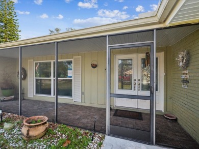 UNIQUE 4 BEDROOM, 3 BATH POOL HOME WITH A GRANDFATHERED IN FENCE on Beacon Woods Golf Club in Florida - for sale on GolfHomes.com, golf home, golf lot