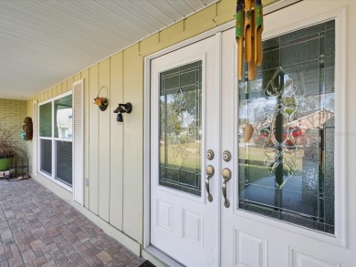 UNIQUE 4 BEDROOM, 3 BATH POOL HOME WITH A GRANDFATHERED IN FENCE on Beacon Woods Golf Club in Florida - for sale on GolfHomes.com, golf home, golf lot