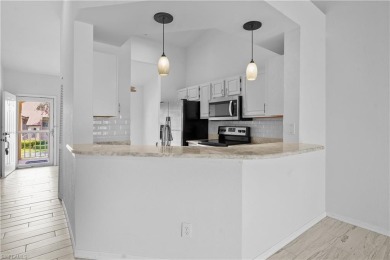 Light and Bright 2BR/2BA condo with Garage and Extra Storage in on Spanish Wells Golf and Country Club in Florida - for sale on GolfHomes.com, golf home, golf lot