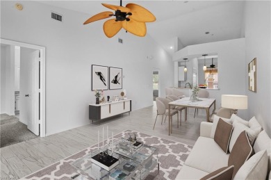 Light and Bright 2BR/2BA condo with Garage and Extra Storage in on Spanish Wells Golf and Country Club in Florida - for sale on GolfHomes.com, golf home, golf lot