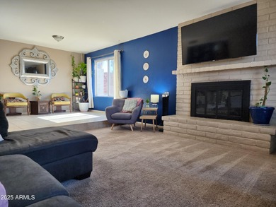 TAKE A LOOK!!! 4 bedroom/2 bath home with 2,000 sq ft living on Dobson Ranch Municipal Golf Course in Arizona - for sale on GolfHomes.com, golf home, golf lot