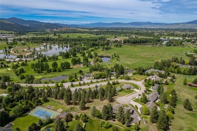 Fantastic Lower Miller Creek lot ready for you to build your on Linda Vista Golf Course in Montana - for sale on GolfHomes.com, golf home, golf lot