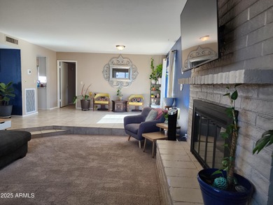 TAKE A LOOK!!! 4 bedroom/2 bath home with 2,000 sq ft living on Dobson Ranch Municipal Golf Course in Arizona - for sale on GolfHomes.com, golf home, golf lot