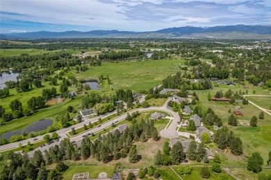 Fantastic Lower Miller Creek lot ready for you to build your on Linda Vista Golf Course in Montana - for sale on GolfHomes.com, golf home, golf lot