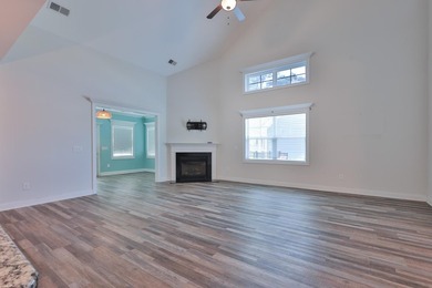 Welcome home to this Beautiful Diamond A Model 4BR/3.5BA on Surf Golf and Beach Club in South Carolina - for sale on GolfHomes.com, golf home, golf lot