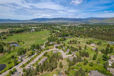 Fantastic Lower Miller Creek lot ready for you to build your on Linda Vista Golf Course in Montana - for sale on GolfHomes.com, golf home, golf lot