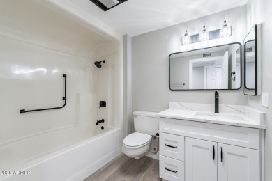 This home has had a total remodel, including new windows.It's on Stardust Golf Course in Arizona - for sale on GolfHomes.com, golf home, golf lot