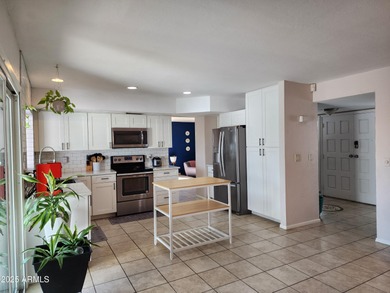 TAKE A LOOK!!! 4 bedroom/2 bath home with 2,000 sq ft living on Dobson Ranch Municipal Golf Course in Arizona - for sale on GolfHomes.com, golf home, golf lot