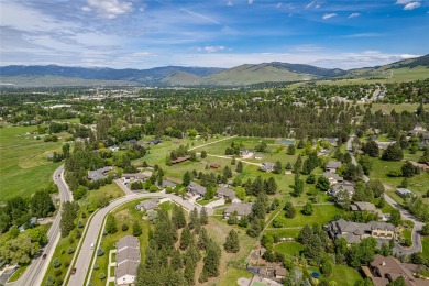 Fantastic Lower Miller Creek lot ready for you to build your on Linda Vista Golf Course in Montana - for sale on GolfHomes.com, golf home, golf lot