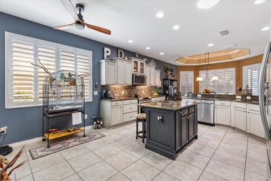 Welcome to this Immaculate Upgraded DESIGNER BRIDGEPORT MODEL on Pennbrooke Fairways in Florida - for sale on GolfHomes.com, golf home, golf lot