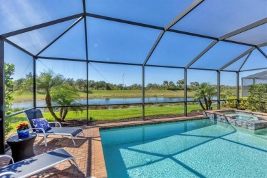 MUST SEE THIS PROPERTY NOW!!  Custom decorated Venice floor plan on Venice East Golf Club in Florida - for sale on GolfHomes.com, golf home, golf lot