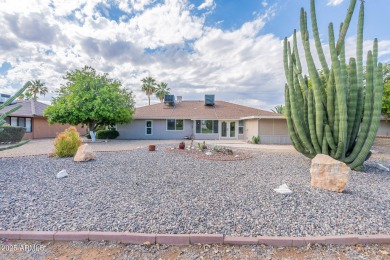 This home has had a total remodel, including new windows.It's on Stardust Golf Course in Arizona - for sale on GolfHomes.com, golf home, golf lot