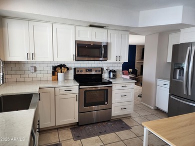 TAKE A LOOK!!! 4 bedroom/2 bath home with 2,000 sq ft living on Dobson Ranch Municipal Golf Course in Arizona - for sale on GolfHomes.com, golf home, golf lot