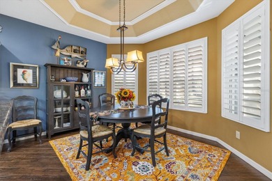 Welcome to this Immaculate Upgraded DESIGNER BRIDGEPORT MODEL on Pennbrooke Fairways in Florida - for sale on GolfHomes.com, golf home, golf lot