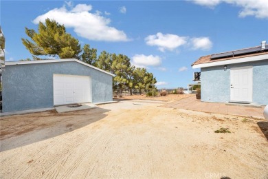 Welcome to this stunning custom-built estate in the highly on Crystalaire Country Club in California - for sale on GolfHomes.com, golf home, golf lot