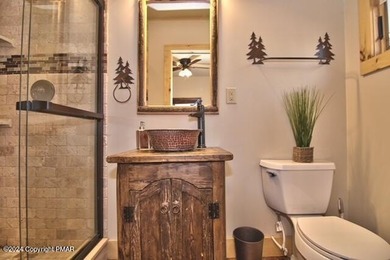 PROPERTY IS UNDER CONTRACT AND ACCEPTING BACK-UP OFFERS ONLY on Lake Naomi Timber Trails Golf Club in Pennsylvania - for sale on GolfHomes.com, golf home, golf lot