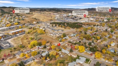 Welcome to this charming four-bedroom, two-bath home in on YMCA Golf Course in South Dakota - for sale on GolfHomes.com, golf home, golf lot